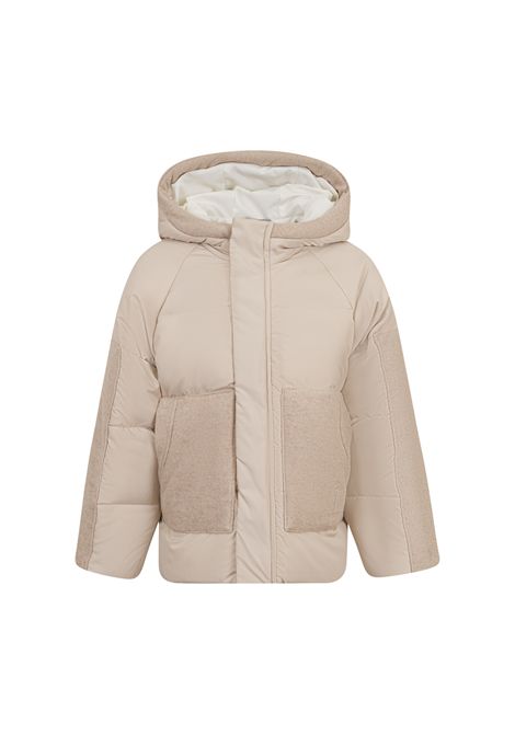 Piumino con cappuccio ELEVENTY KIDS | EZ2H57 N0325117